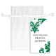Damask Hanging Gift Tags with Organza Bags Image 13 of 13